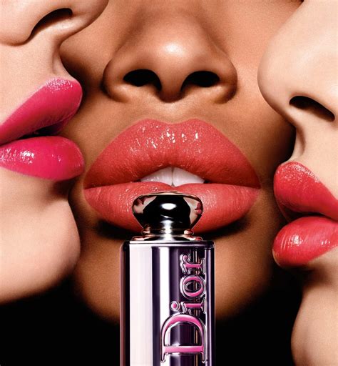 who created dior makeup